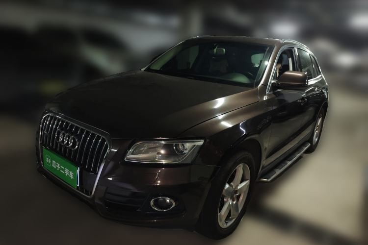Used Audi Q5 2013 40 TFSI Comfort Edition