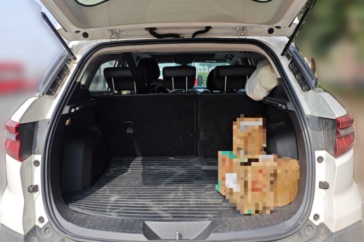 Used Ford Territory 2020 Lingjie S EcoBoost 145 CVT Platinum Edition