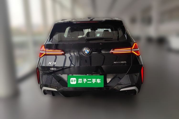 Used BMW X3 2025 xDrive30L Luxury Edition M Sport Package Rear