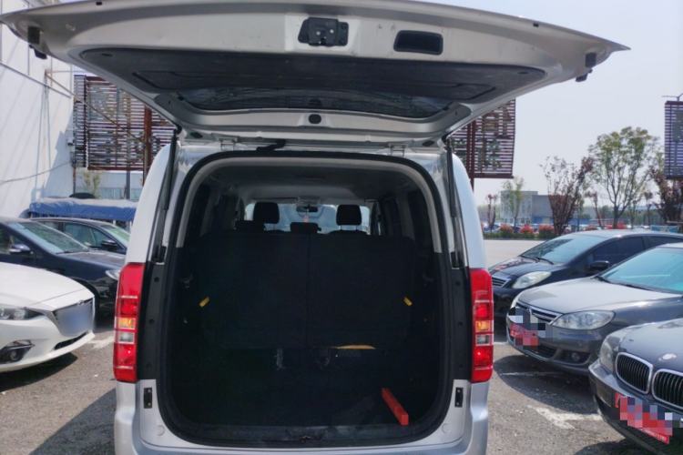 Used JAC Refine M3 2023 PLUS 1.5T 5/7-seat Classic Edition
