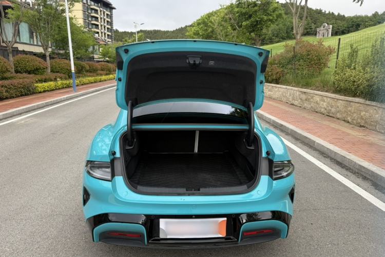 Used Xiaomi Auto SU7 2024 Rear-Drive Ultra-Long Range Advanced Pro-Level Intelligent Driving Version