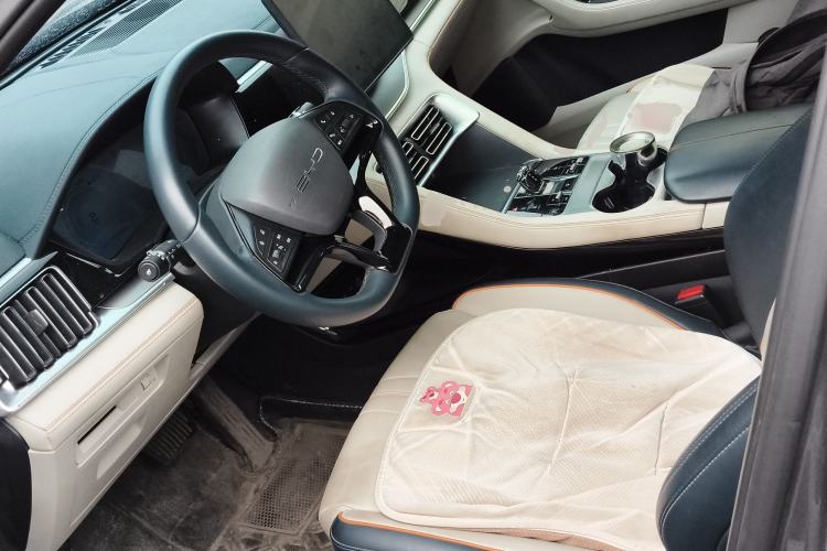 Used BYD Song PLUS New Energy 2024 HONOR Edition DM-i 110km Flagship Model