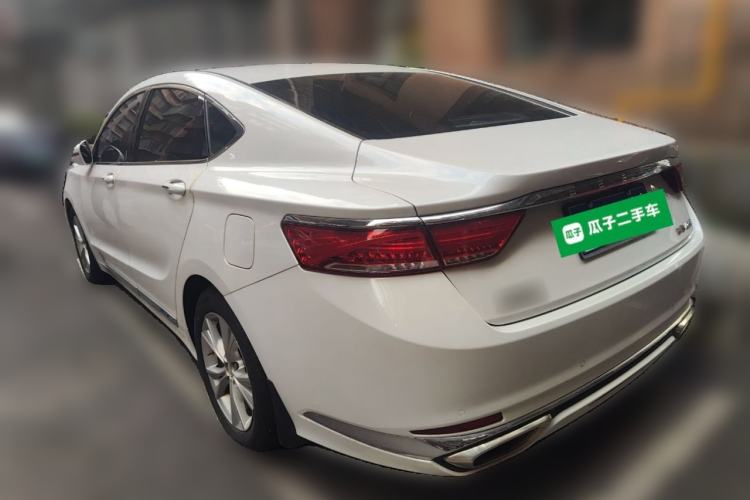 Used Geely Auto Emgrand GT 2018 1.5T MHEV Yaoxiang Edition