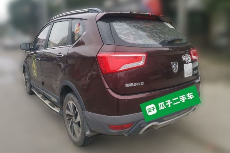 Used Baojun 560 2016 1.8L iAMT Luxury Model