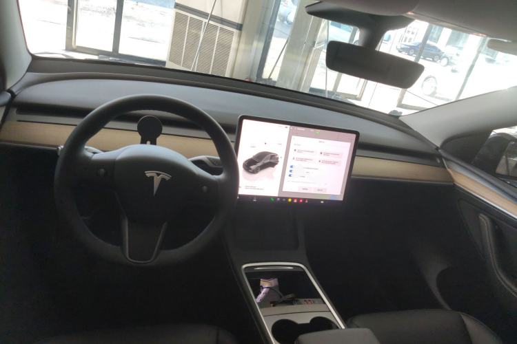 Used Tesla Model Y 2022 Revised Version Rear-Wheel Drive
