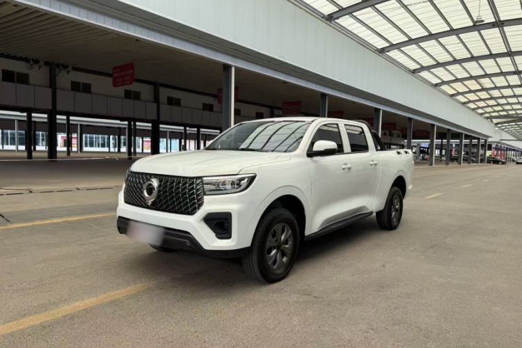 Used Great Wall Poer 2024 2.4T Commercial Version Automatic Diesel 4x4 Elite Edition Guazi used car, China used car export, Used car for sale, Used  cars, Cheapest cars for sale