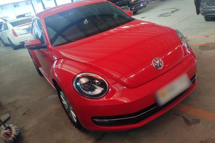 Used Volkswagen Beetle 2015 180TSI model