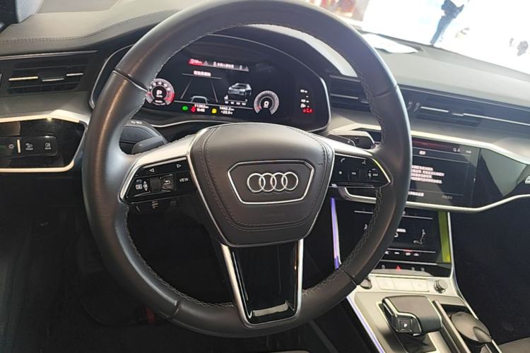 Used Audi A6L 2023 Revised 45 TFSI Prestige Dynamic Edition
