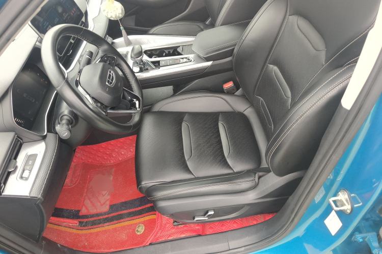 Used Geely Auto Preface 2021 2.0TD Luxury Version