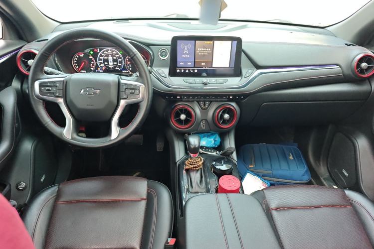 Used Chevrolet Blazer 2020 RS 650T Twin-Clutch All-Wheel Drive 7-Seater Top-Grade Version
