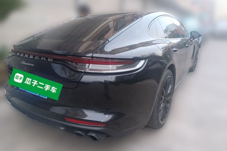 Used Porsche Panamera 2022 Panamera 2.9T