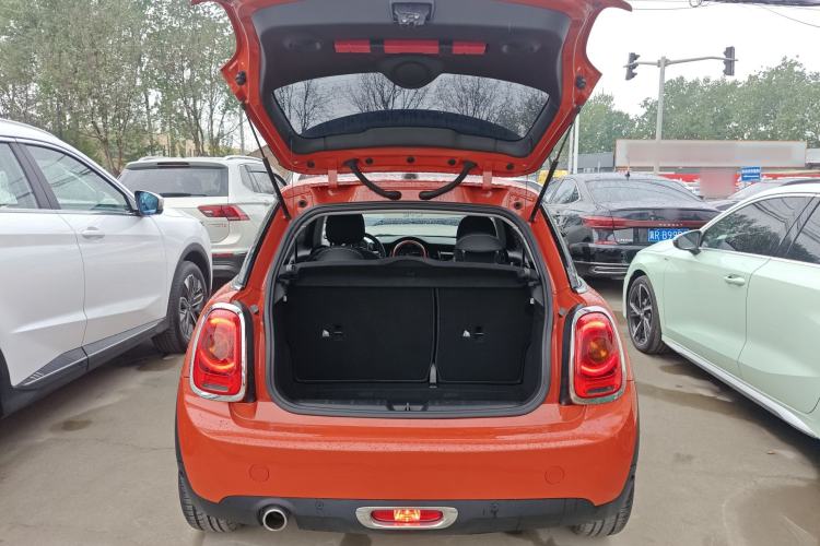 Used MINI 2019 1.5T ONE PLUS Trunk
