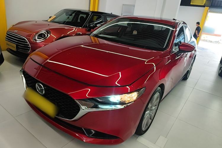 Used Mazda 3 Axela 2022 2.0L Automatic Zhiya Edition