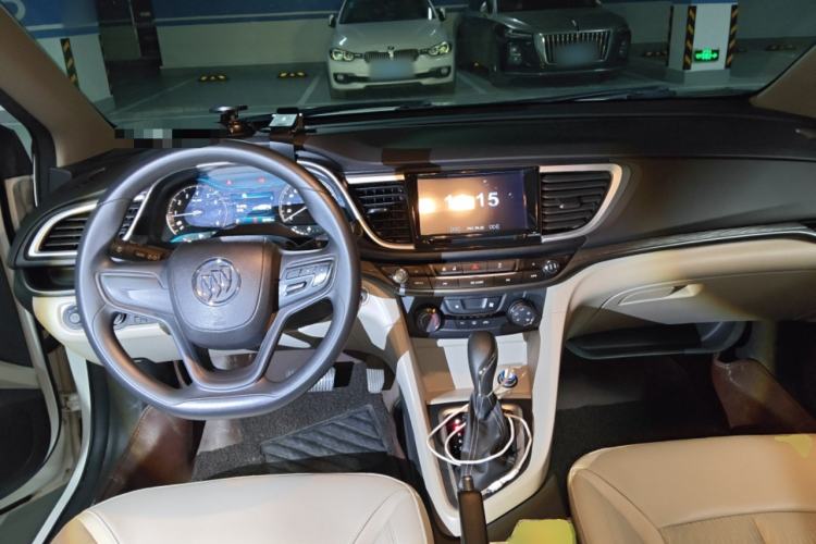 Used Buick GT 2016 15N Automatic Elite Edition
