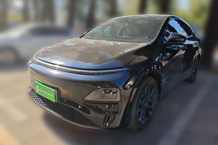 Used XPeng G6 2025 625 Long-Range Max Flagship Edition