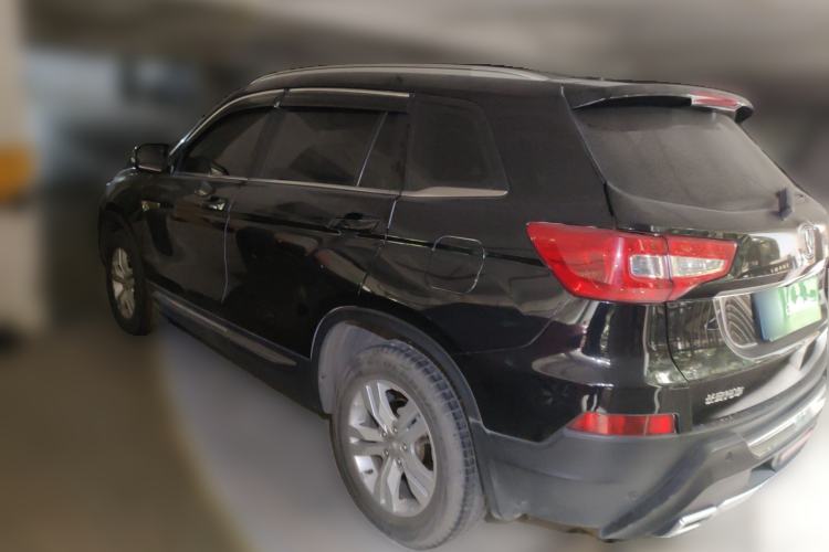 Used CHANGAN CS75 2014 2.0L Manual Luxury Version China IV Standard