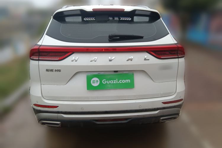Used Haval H6 2023 National Trend Edition 1.5T Automatic Champion Version
