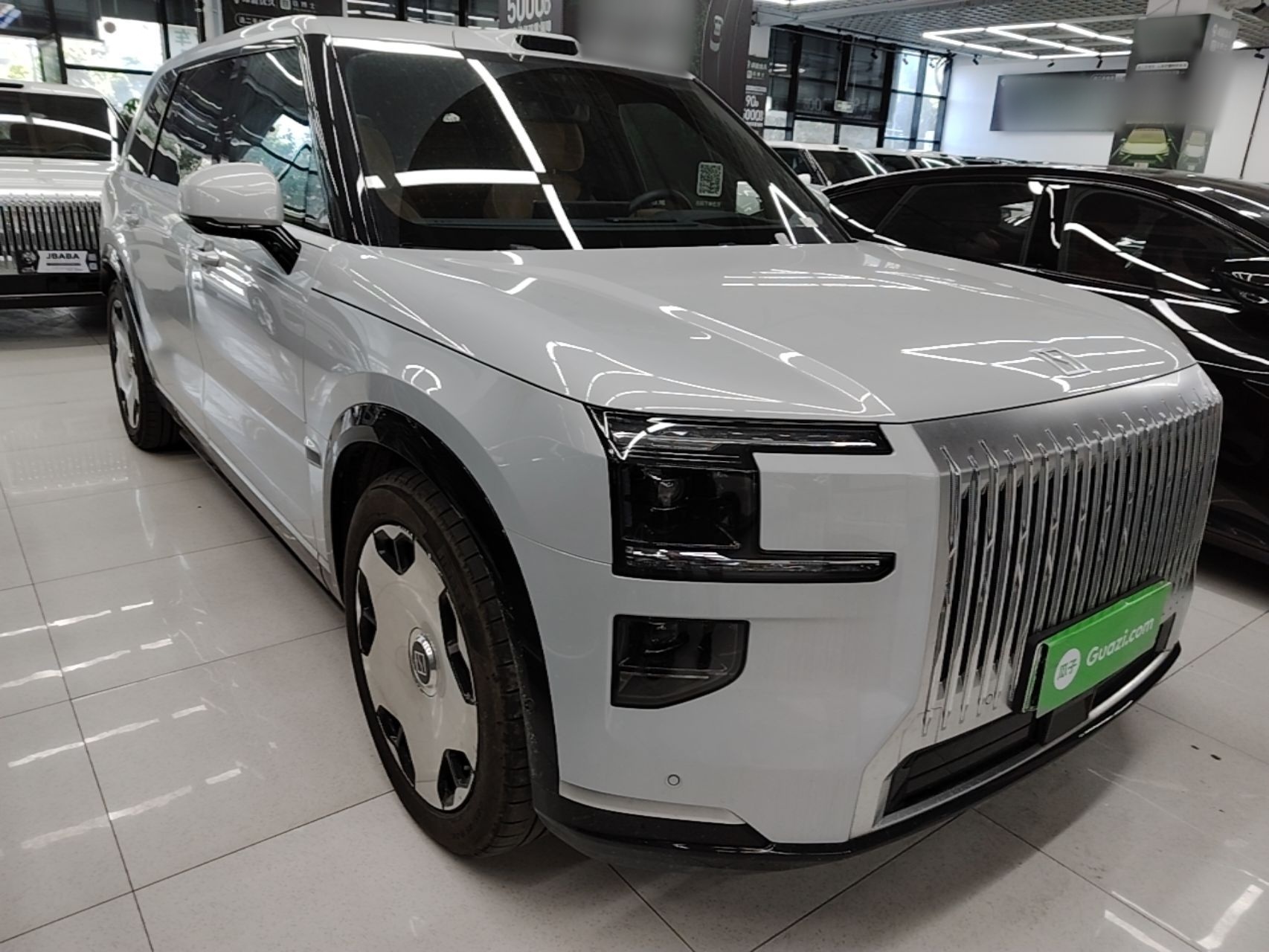 Zeekr 9X 2025 Ultra Edition 70kWh — снимка 3