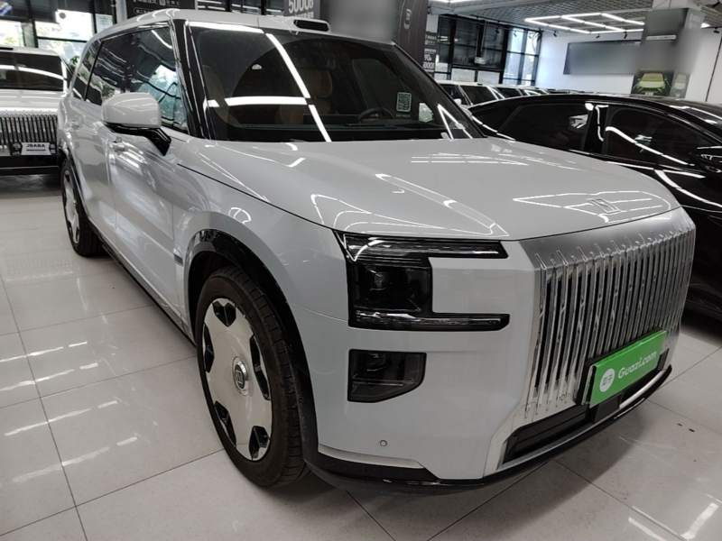 Used Zeekr 9X 2025 Ultra Edition 70kWh — 3
