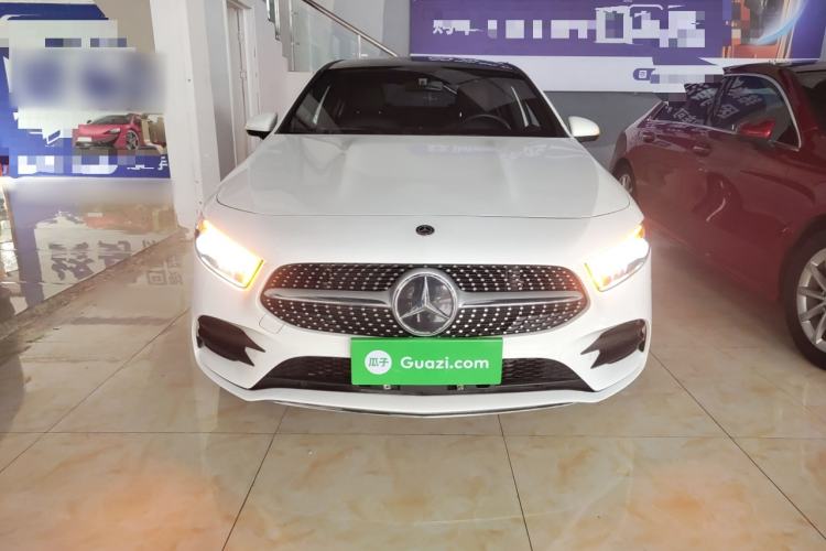 Used Mercedes-Benz A-Class 2020 Restyled A 200 L Sport Sedan Dynamic Version
