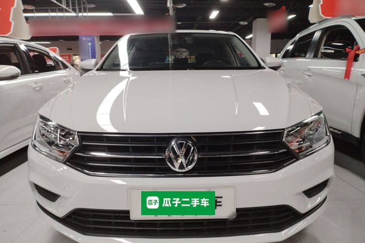 Used Volkswagen Bora 2019 Facelift Bora·Legend 1.5L Automatic Fashion Edition China VI Standard