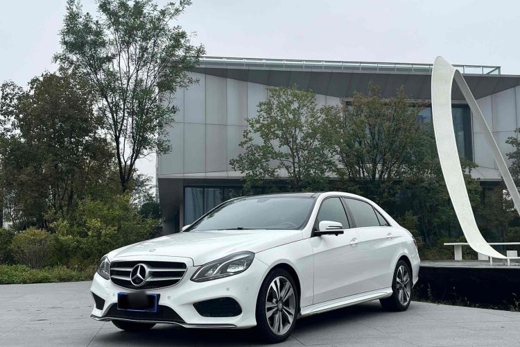 Used Mercedes-Benz E-Class 2015 Facelift E 200 L Sport Edition