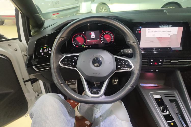 Used Volkswagen Golf 2023 Facelift 280TSI DSG R-Line Lite