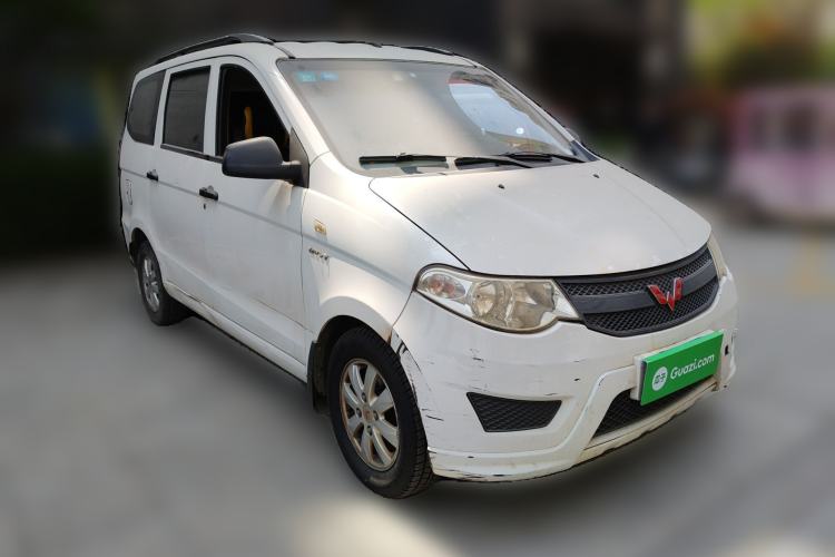 Used Wuling Hongguang 2015 1.5L S Basic Version China V Standard