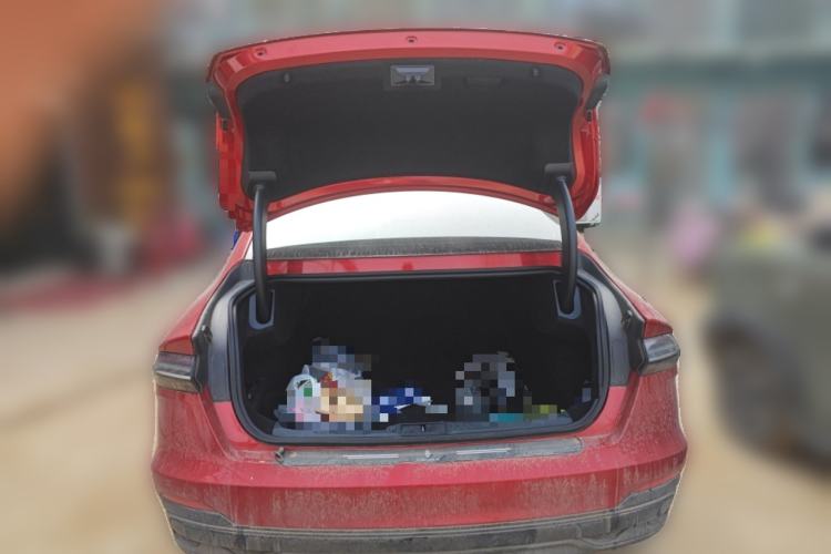 Used Lincoln Z 2022 iKoo Deluxe Edition