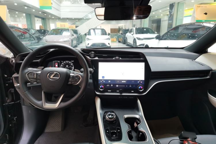 Used Lexus RZ 2023 450e All-Wheel Drive Luxury Edition
