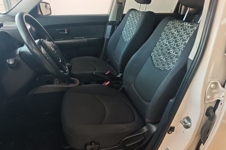 Used Kia Soul 2013 1.6L MT GL