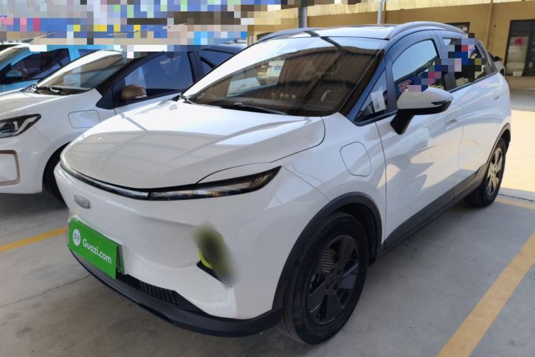 Used Geometry E Firefly 2022 401KM Lightning Tiger 4-Seater