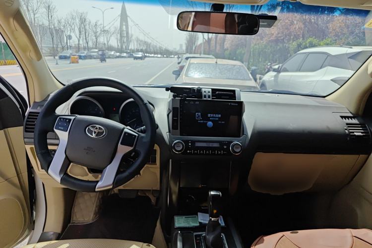 Used Toyota Prado 2017 2700 TXL Middle East Edition