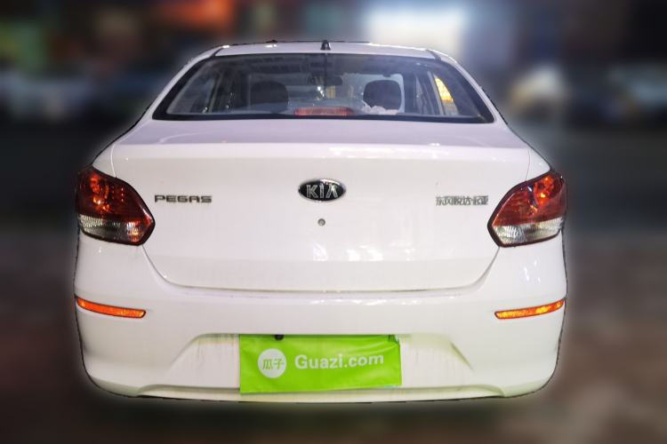Used Kia Pegas 2020 Revised Version 1.4L Automatic Comfortable with Sunroof