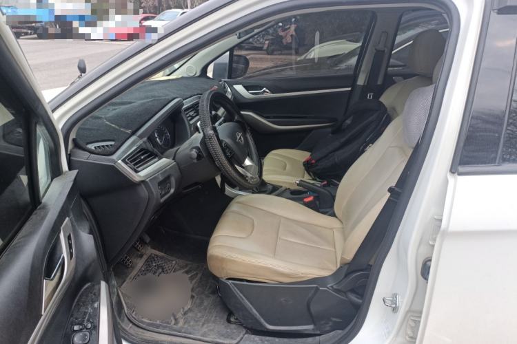 Used Haima S5 Youth Edition 2017 1.6L Manual Luxury Model
