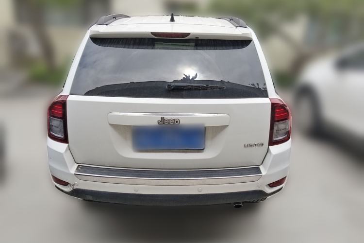 Used Jeep Compass 2014 Revised Version 2.0L Two-Wheel Drive Entry-Level Edition
