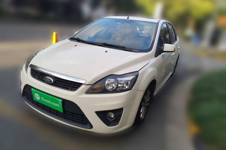 Used Ford Focus 2011 Hatchback 1.8L Automatic Fashion Edition