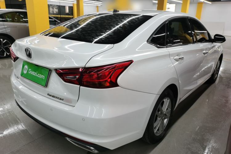 Used CHANGAN Ruicheng CC 2020 1.5T Automatic Xuanrui Model
