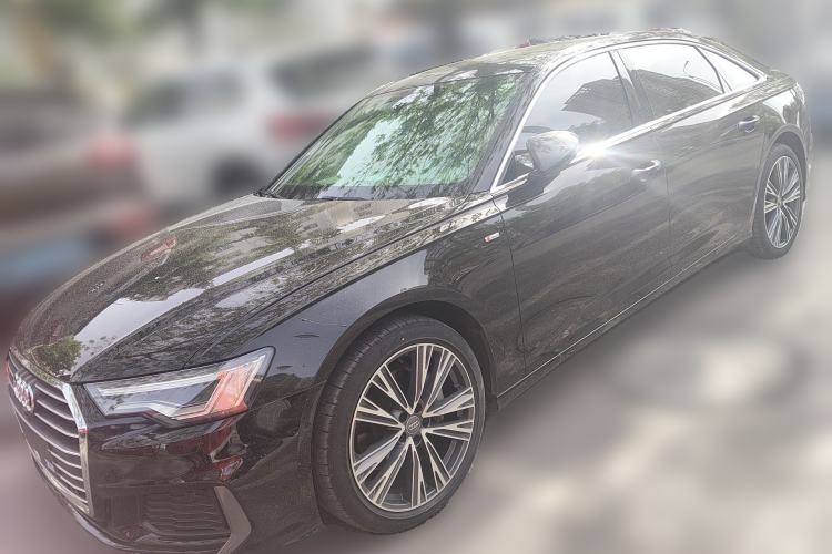 Used Audi A6L 2021 45 TFSI quattro Prestige Dynamic Edition