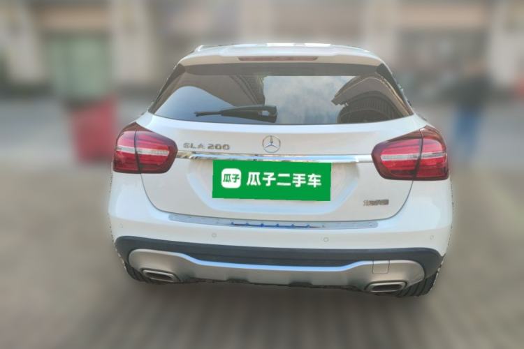 Used Mercedes-Benz GLA 2018 GLA 200 Fashion Model