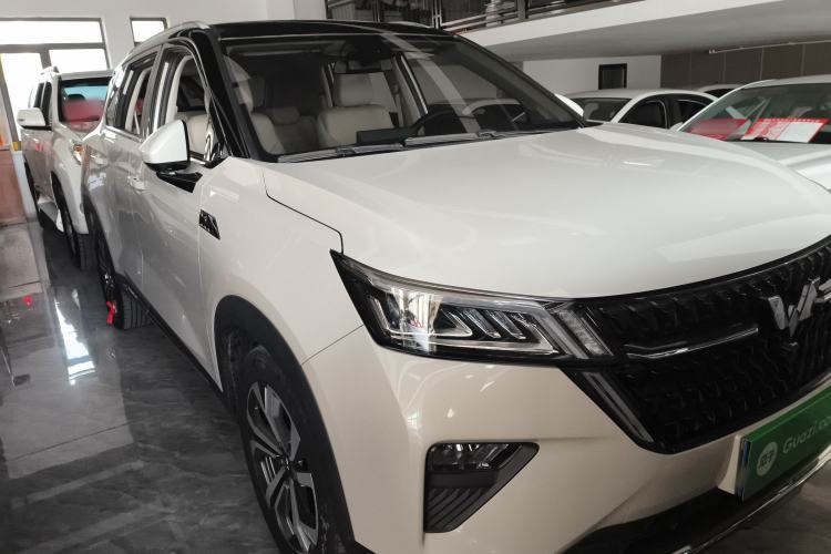 Used Wuling Asta 2021 1.5T CVT Star曜 Edition
