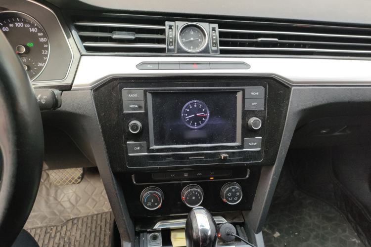 Used Volkswagen Magotan 2018 280TSI DSG Leading Model