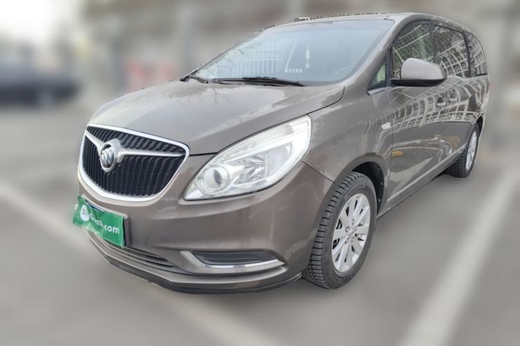 Used Buick GL8 2017 25S Prestige Version China V Standard