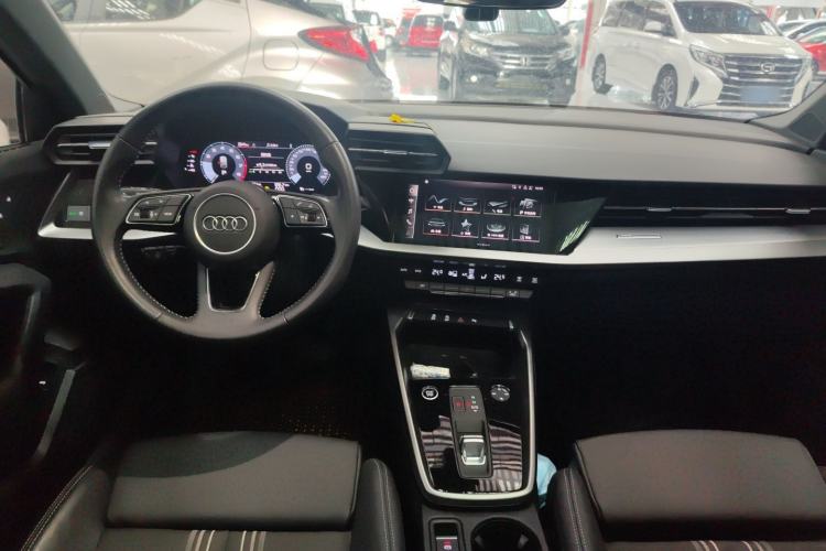 Used Audi A3 2022 Sportback 35 TFSI Fashionable Sports Model
