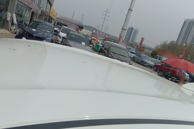 Used Everus VE-1 2021 Travel Edition