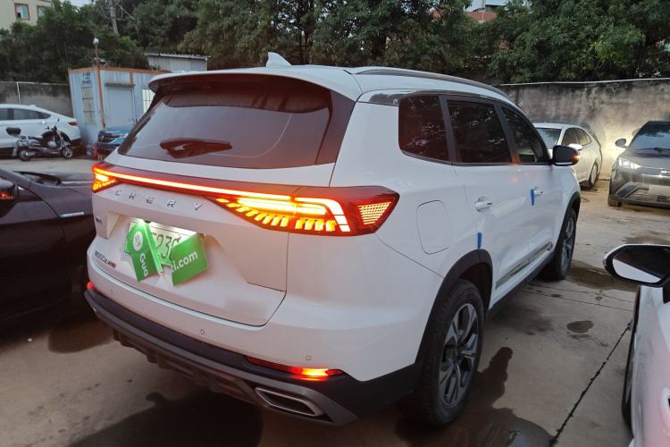 Used Chery Tiggo 8 PRO New Energy 2023 1.5T Enjoyment Edition