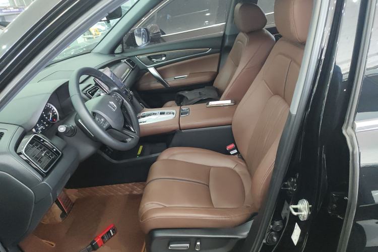 Used Honda UR-V 2020 370TURBO Two-Wheel Drive Luxury Edition