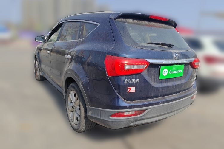 Used Dongfeng Fengon 580 2016 Revised Version 1.5T CVT Comfort Edition
