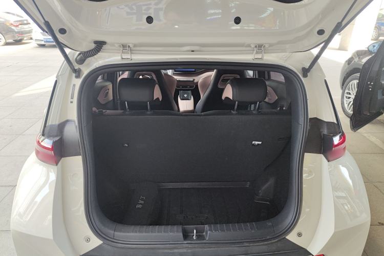 Used BYD Seagull 2023 Free Edition Trunk