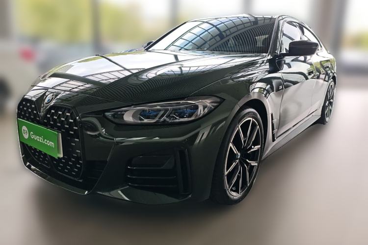 Used BMW 4 Series 2022 425i Gran Coupe M Sport Night Edition